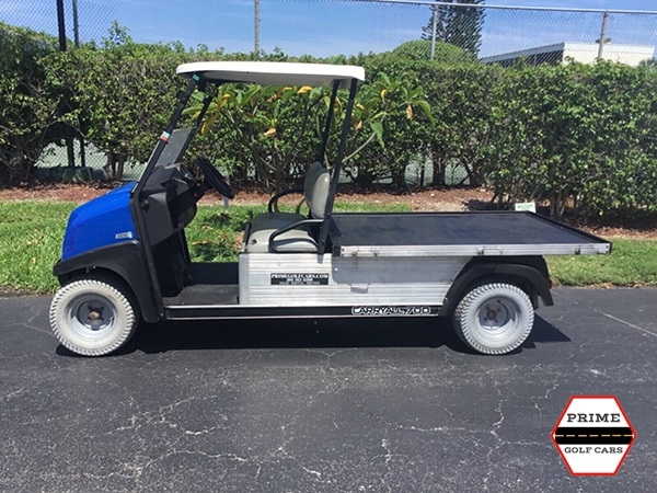 Club Car Utility Flatbed Cart affordable golf cart rental, golf cart rent irving golf cart rental