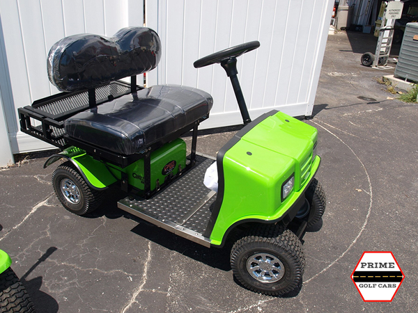 Green Cricket SX3 Mini Mobility Golf Cart affordable golf cart rental, golf cart rent irving golf cart rental