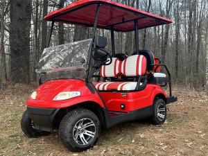 irving golf cart service, golf cart repair irving